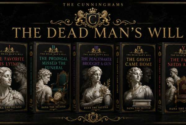 THE DEAD MAN’S WILL